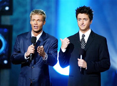 brian dunkleman and ryan seacrest